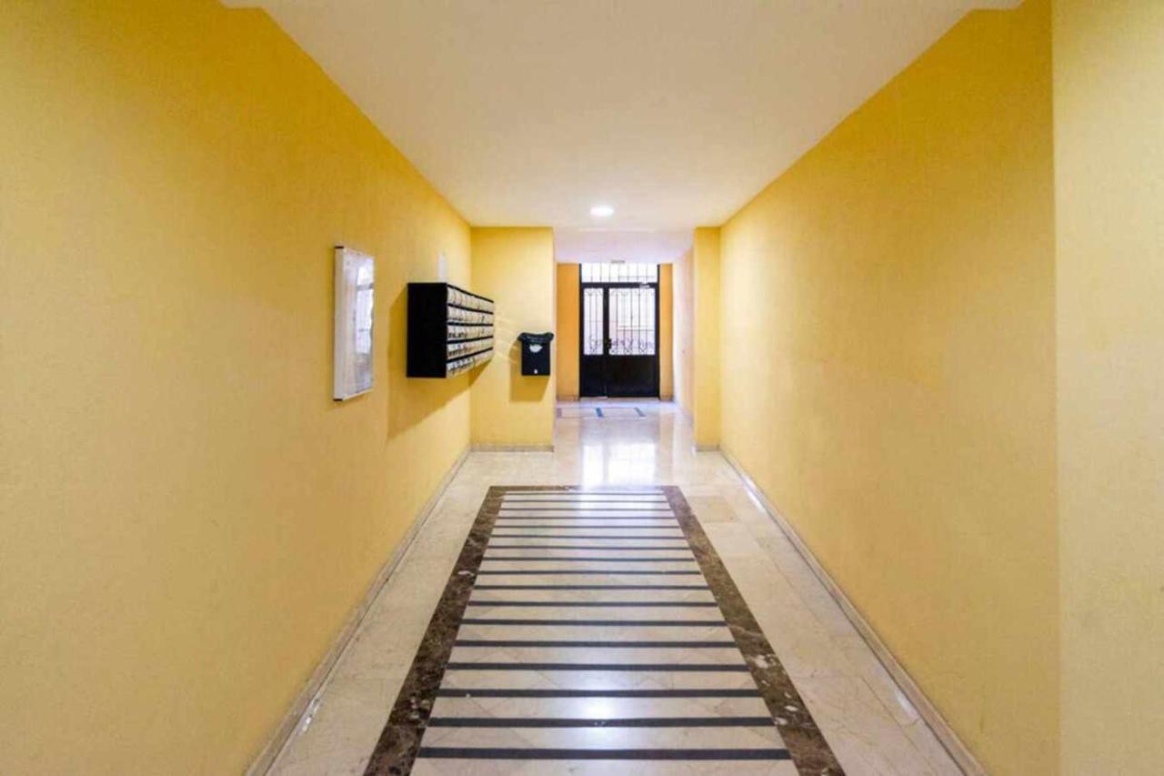 Apartment La Pereta Immaculate Quiet House, Free Parking Malaga