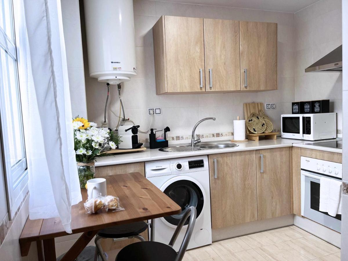 Apartamento La Pereta Immaculate Quiet House Free Parking