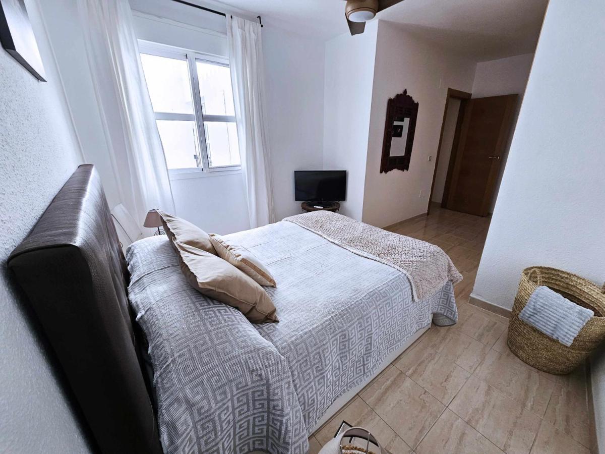 La Pereta Immaculate Quiet House Free Parking Apartamento Málaga