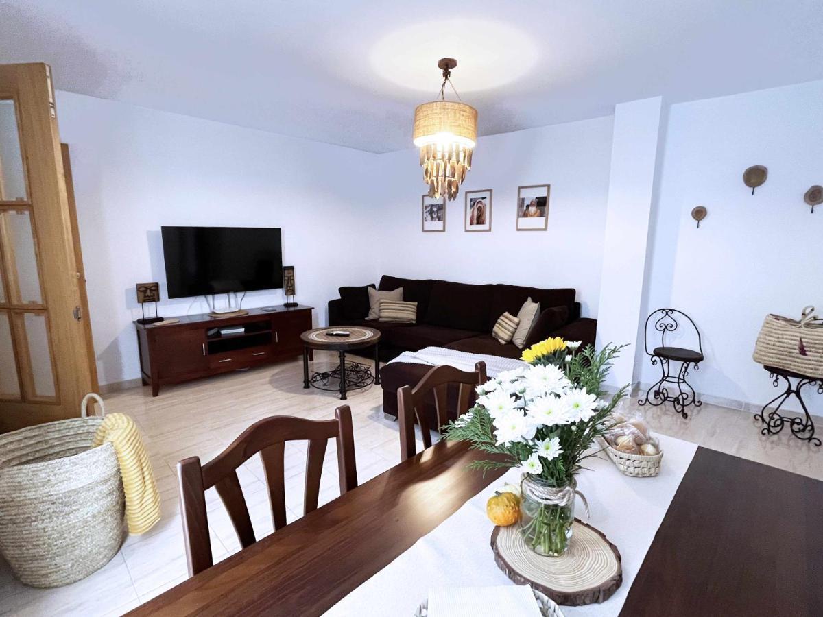 Apartamento La Pereta Immaculate Quiet House Free Parking *