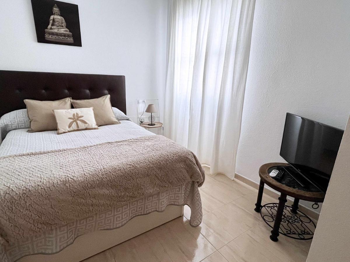 Apartamento La Pereta Immaculate Quiet House Free Parking Málaga